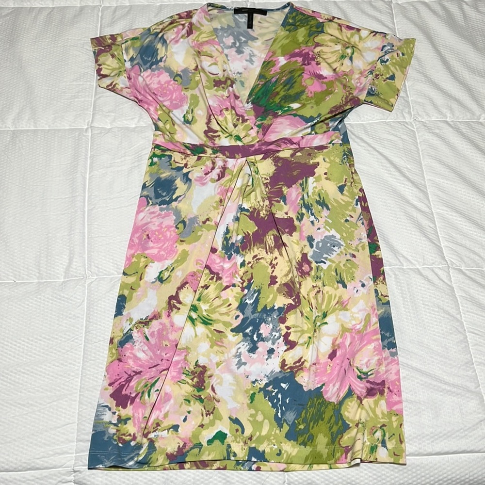 Multicolor Dress